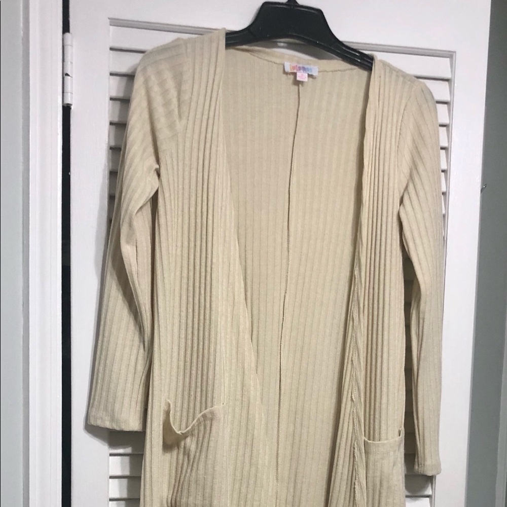 LulaRoe Sarah long sweater